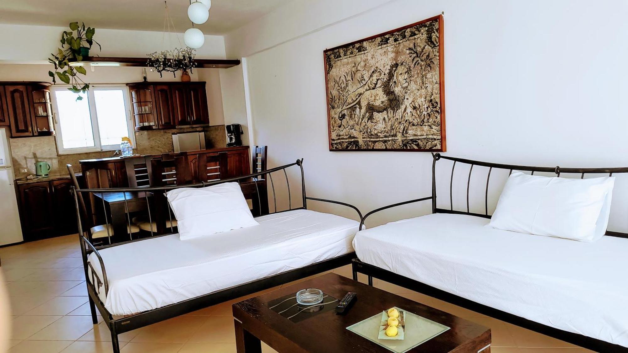Polyxeni Apartments & Rooms Кепаро Екстериор снимка