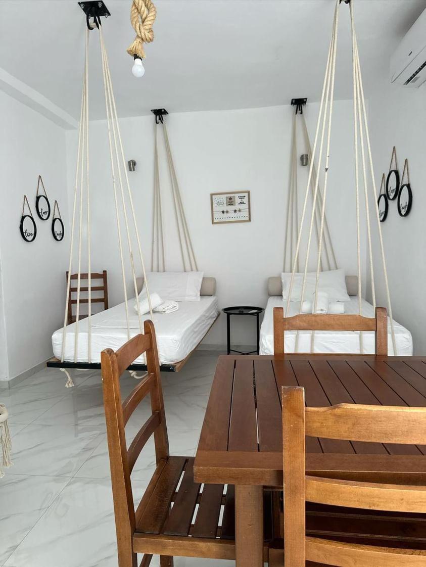 Polyxeni Apartments & Rooms Кепаро Екстериор снимка