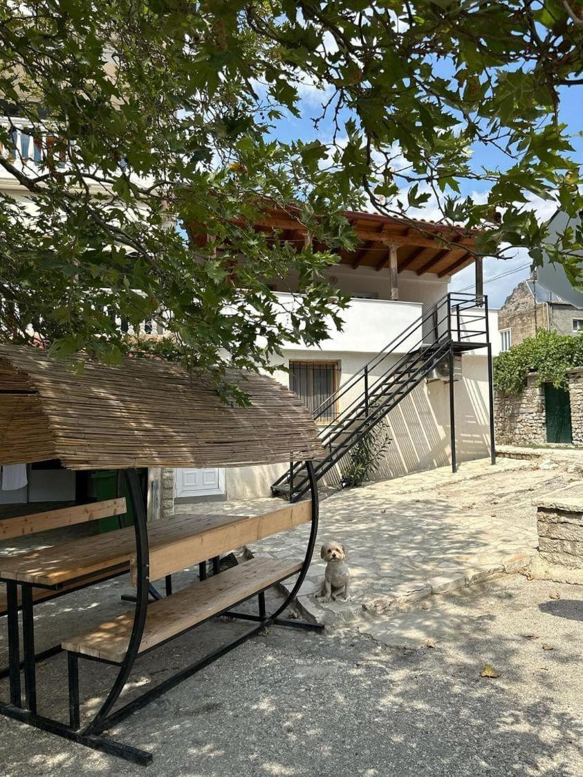 Polyxeni Apartments & Rooms Кепаро Екстериор снимка